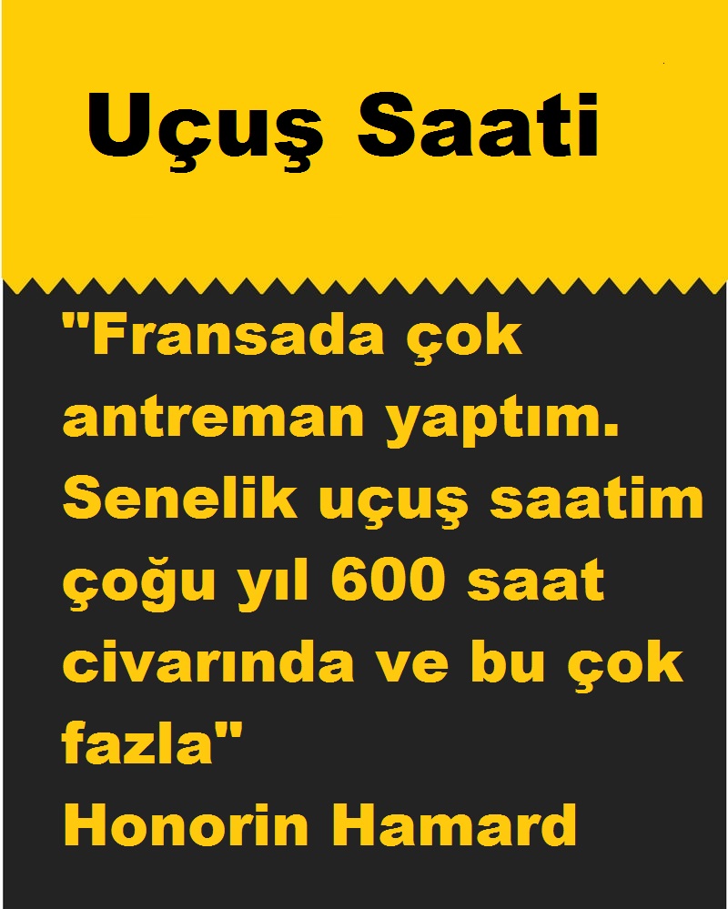 uçuş saati